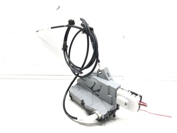 фото thumb №1, Замок дверь правые зад citroen berlingo ii van микроавтобус 828416