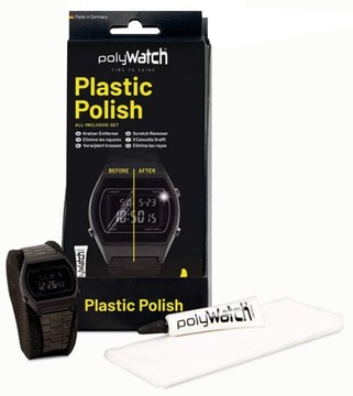 ПОЛИРОВАЛЬНАЯ ПАСТА ДЛЯ PolyWatch СТЕКЛО + ТКАНЬ