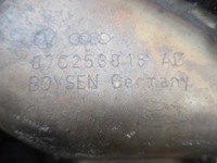 фото thumb №14, Audi a8 d3 w12 колектори випускні комплект