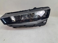 фото thumb №1, Лампа левая левый full led skoda scala lift