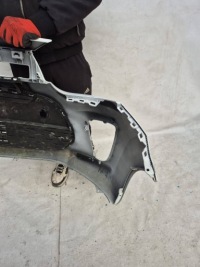 фото thumb №11, Kia picanto iii 17- бампер перед передний 86511-g6000