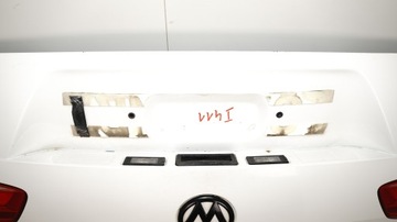 фото thumb №7, Кришка багажника зад vw passat b7 10-14r універсал lb9a