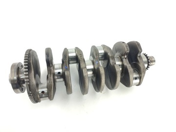 фото thumb №7, Wał коленчатый volkswagen passat b6 2005-2010 2.0 tdi 140km 038105189b