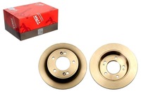 фото thumb №1, Комплект диск гальмівних trw +gratisy