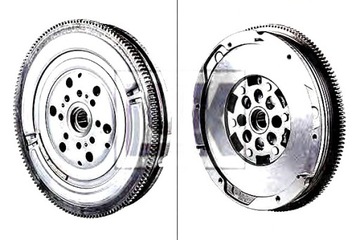 фото thumb №2, Колесо двомасовий opel antara signum vectra c vectra