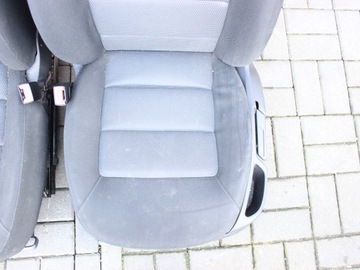 фото thumb №7, Сиденья skoda octavia 2 1,8 tsi хэтчбек