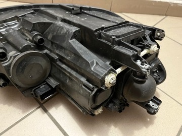 фото thumb №12, Volkswagen vw golf vii 7 5g1 рестайлинг лампа передняя перед левая