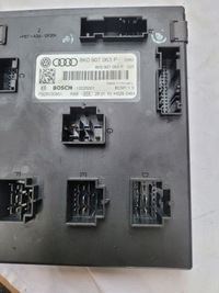 фото thumb №1, Audi модуль комфорт 8k0907063p