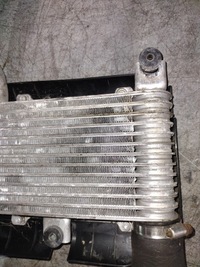 фото thumb №7, Интеркулер toyota yaris 1.4 d4d 33010-369