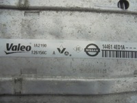 фото thumb №9, Интеркулер радиатор воздуха nissan renault 144614ed1a исправный slask