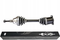 фото thumb №1, Привідний вал ліва vw passat b7 2.0 tdi автоматична коробка передач dct nowa