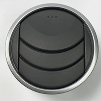 фото thumb №1, Решётка обдув mazda rx-8 rx8 04111