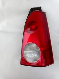 фото thumb №2, Opel agila vagon r лампа задня задня права