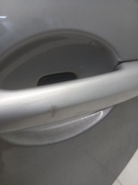 фото thumb №8, Двері лівий задня renault koleos 2008 tekxa