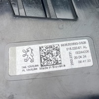 фото thumb №12, Лампа левый задняя w крышка peugeot 308 iii kombi 9835300680