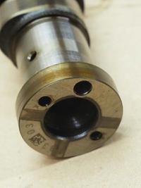 фото thumb №11, Выпускной w203 c180k 1.8 k вал распределительный вал 27101