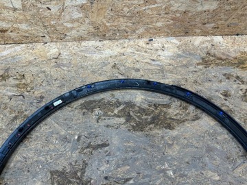 фото thumb №7, Audi q5 ii 2 17- s-line планка накладка na крило лівий зад задня