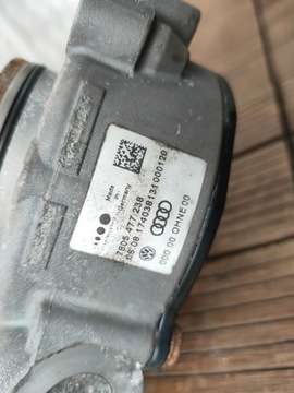 фото thumb №9, Vw eos 06-10 двигунчик редуктор рейка 1k1909144l європа оригінальний номер