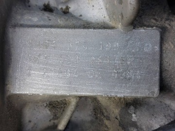 фото thumb №9, Рулевая рейка трансмиссия рулевая octavia ii eu европа 1k1909144h