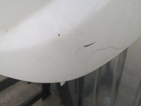 фото thumb №7, Решітка радіатора решітка радіатора opel vivaro a lift 06-14 білий