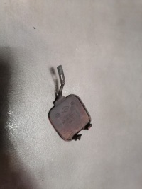 Заглушка бампера задняя renault megane ii 8200115124 Оригинал, фото thumb