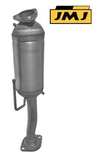 фото thumb №3, Фильтр dpf fap jeep grand cherokee 2,7crd 2001-2005