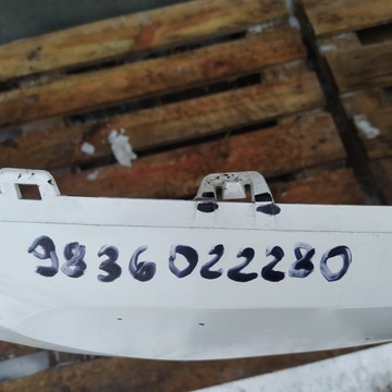 фото thumb №9, Toyota proace city 19r- бампер перед переднє