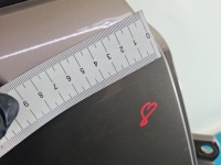 Дверь задний  правое nissan note e11 06-12 бежевый c30g Оригинал, фото thumb