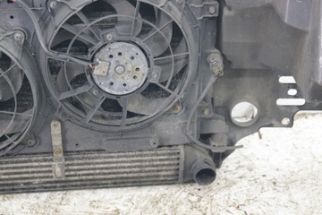 фото thumb №15, Pas переднее радиатор vw sharan i рестайлинг 1.9 tdi