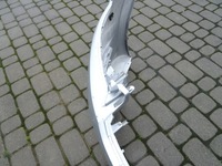 фото thumb №7, Skoda rapid бампер передній срібний оригінал