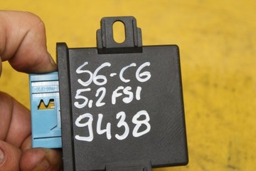 фото thumb №6, Модуль блок керування світла s6 c6 4f0907357f