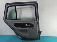 фото thumb №12, Дверь задняя левая renault thalia ii sedan бежевый tekng