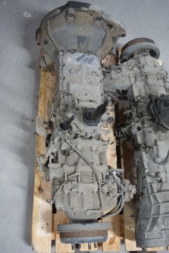 фото thumb №10, Nissan patrol коробка передач коробки передач механическая y61 3,0 di 00-06r