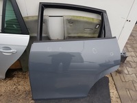 фото thumb №1, Seat leon 2 ii 04-12r дверь левая задняя lz7x