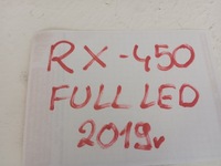 фото thumb №6, Лампа лампи повний led lexus rx450 rx 450 19r