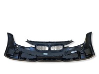фото thumb №14, Bmw 3 f30 f31 2012 7263476 бампер перед 4 pdc омыватель чёрный saphir 475