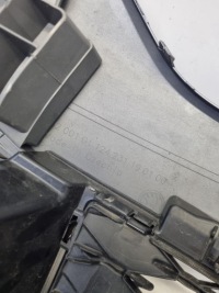 фото thumb №9, Skoda octavia 5e3 4 iv rs рестайлинг 24- бампер перед передний