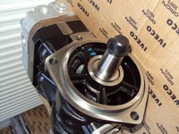 фото thumb №1, Компрессор воздуха iveco trakker, stralis 504308843