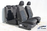 фото thumb №5, Vw golf 7 sportsvan сиденья комплект сидений сидений сиденье сиденье обивка