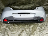 фото thumb №1, Бампер задняя задний kompletny mazda 2 2013