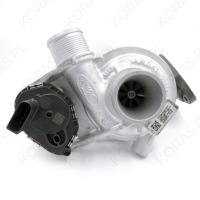фото thumb №1, Fabrycznie nowa турбіна 838417-0002 ford tourneo, transit 2.0 ecoblue