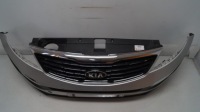 фото thumb №7, Kia sportage iii 2013r бампер перед передній