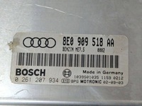 фото thumb №9, Набір стартовий audi a4 b6 2002 8e0909518aa