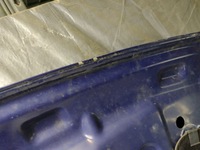 фото thumb №15, Капот кришка двигуна opel vectra c рестайлінг k: z20z