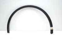 фото thumb №1, Tesla y model y ліва молдинг крила перед передня org