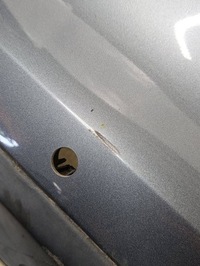 фото thumb №7, Citroen ds4 11-15 kth бампер задня задній