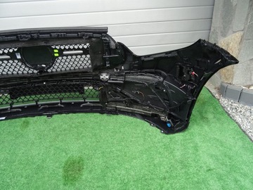 фото thumb №10, Бампер перед решётка радиатора mercedes glc amg w254 2022