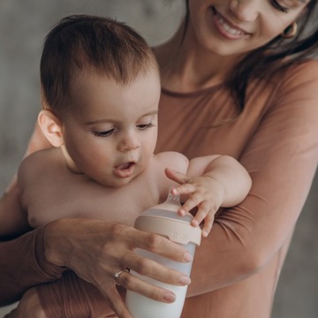 LOVI Динамическая соска для кормления Mammafeel 9m+ FAST, 1 шт.