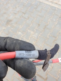 фото thumb №7, Jaguar xe кабель напруги плюсовий gx73-14300-cd