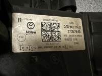 Фара vw arteon full led правая  3g8941114d оригинал европа Недорого, фото thumb